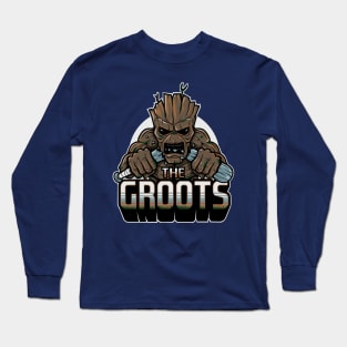 THE GROOTS Long Sleeve T-Shirt